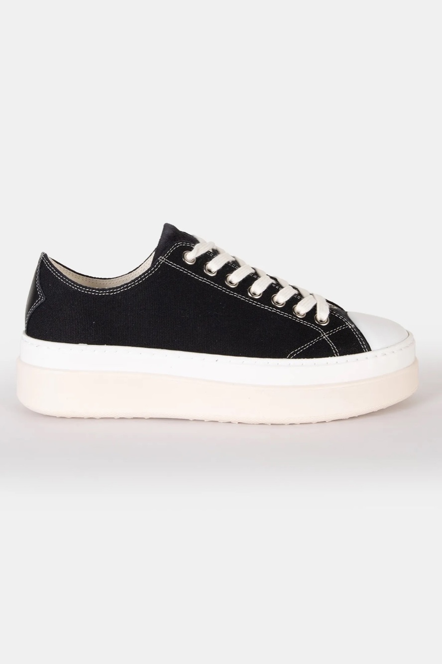 NWT Isabel Marant Austen Low Shoes Black Sz 8.5